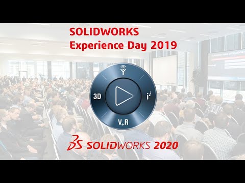 SolidLine AG - SOLIDWORKS Experience Day 2019