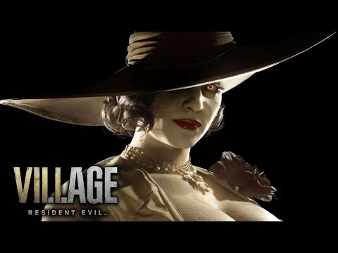 Gamesfifa805@gmail.com RESIDENT EVIL VILLAGE SONG by JT Music  Tall Woman Lady Dimitrescu Song