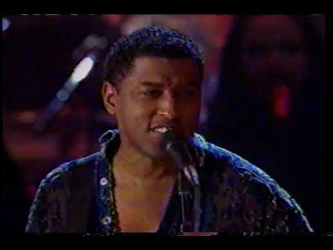 Babyface + Stevie Wonder - How Come, How Long - 1998 Grammys