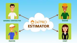 Vidéo de 247PRO Estimator