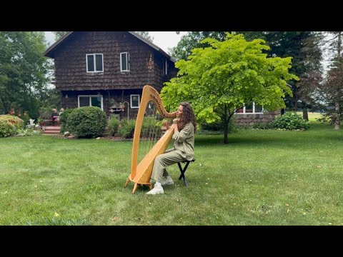 Goodness of God - Megan Tibbits (cover)