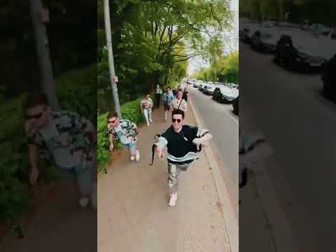 POV: „let’s party on at my place“ #shorts