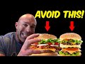 Number 1 Muscle Building Diet Mistake! (DON'T DO THIS!)