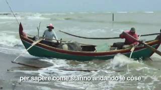 preview picture of video 'Project Indonesia - ACEH - dopo lo Tsunami  (Sottotitoli in italiano)'