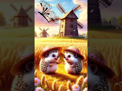 Hedgehog's Glow Up - Jungle Beat: Munki and tunki | Kids Animation