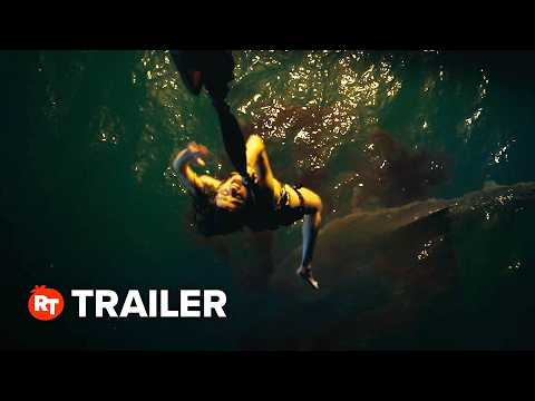 Dangerous Animals Teaser Trailer (2025)