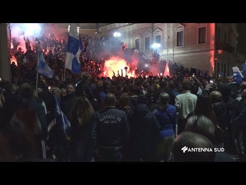 16 maggio 2023   Brindisi Calcio   Pronta la festa contro il Catania