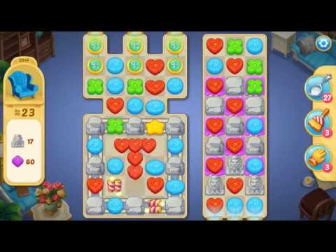 Matchington Mansion Level 2019