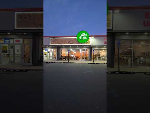 Dips Lakewood for sale — price just dropped to $200K, including most of the expensive equipment,