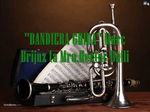 ''BANDIERA GDIDA'' Marc Brijuz ta Mro Hector Dalli