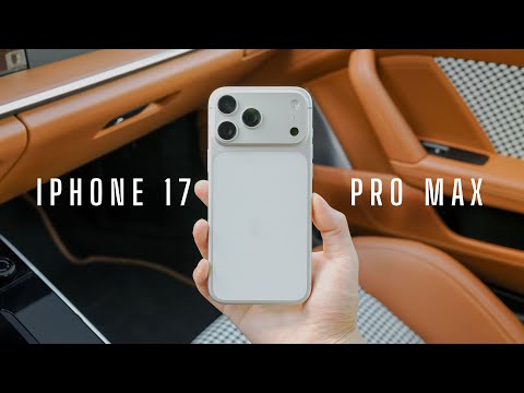 iPhone 17 Pro Max // One Month Later,  My Experience!