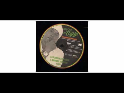 Robert Lee  - Soloman A Gundeh + Children Of War - 12" - Sir Logie International Records