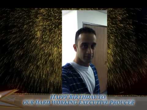 Happy Birthday Reza!!!