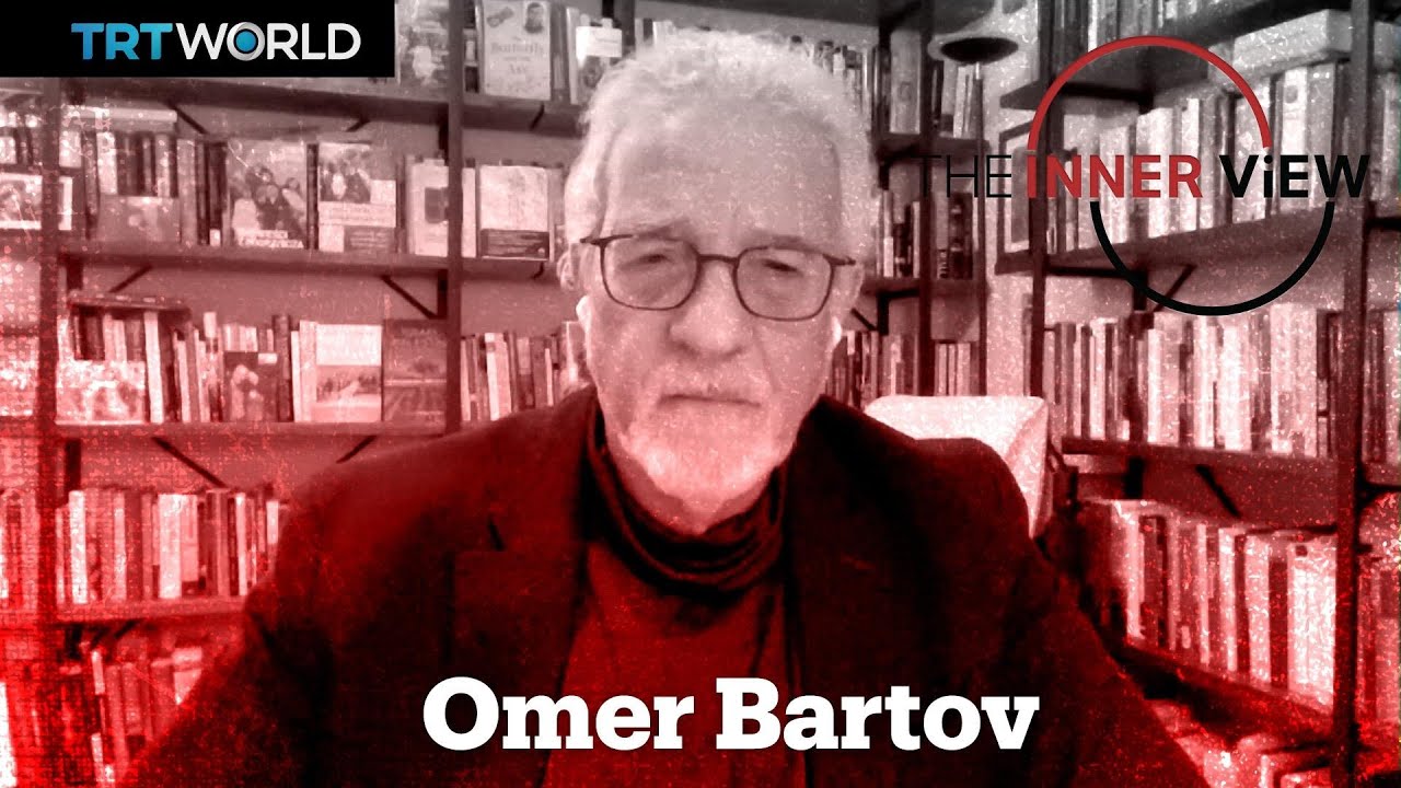 Why this leading Israeli Holocaust scholar says it's a genocide in Gaza | The InnerView
