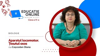  Aparatul locomotor. Țesutul osos