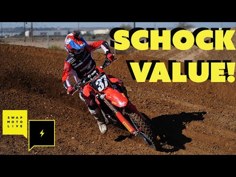 Two Raw Supercross Laps With Coty Schock