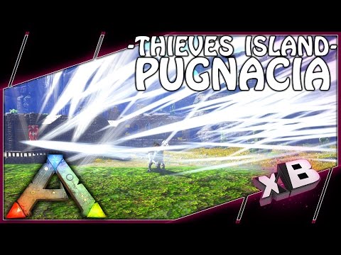 GLACIAL IGUANODON & CONFLAGRANT ANGLER! :: MODDED ARK: PUGNACIA :: Ep 30