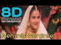 Nenjinile Nenjinile 8D Uyire Nenjinile Nenjinile Video Song Break Free Musix