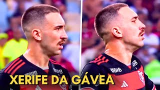 LÉO ORTIZ HUMILHA ATACANTES! VEJA OS LANCES INCRÍVEIS DO NOVO XERIFE DO MENGÃO!