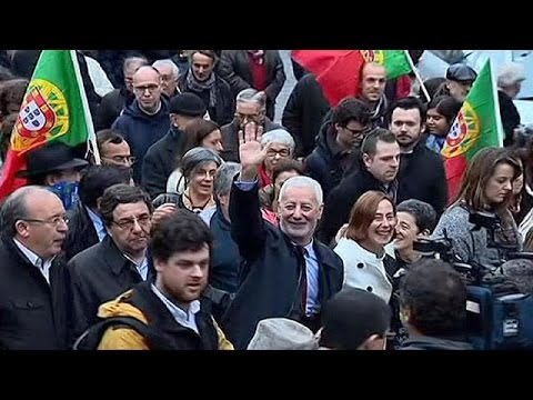 Who will Portugal choose as president on Sunday?