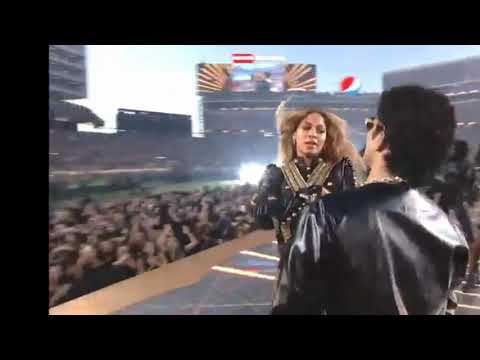 Uptown funk & crazy in love