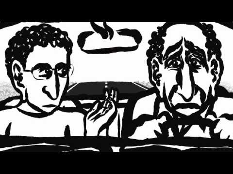 Landlord (Theme: Forgiveness) - Jewish Food For Thought, The Animated Series, by Hanan Harchol