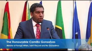 preview picture of video 'Caribbean Development Roundtable'