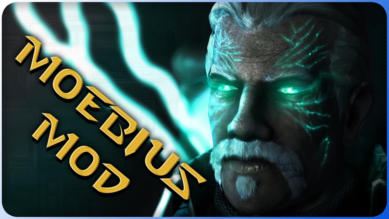 Is It Still The GREATEST Sc2 Mod? - The MOEBIUS MOD Revisited