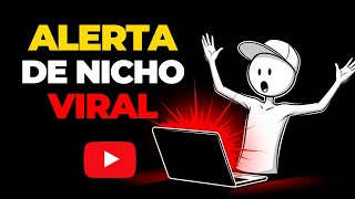 Esse Canal Criou um Nicho Novo no YouTube (Quase Ninguém Percebeu)