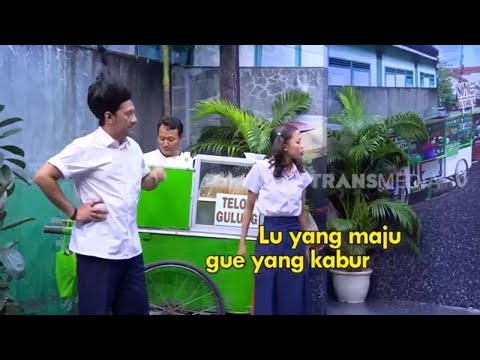 Ini Mau Tawuran Atau Adu Pantun? | MOMEN KOCAK BTS (26/11/23)