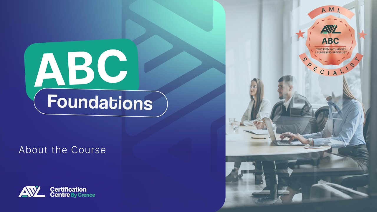 AML Foundations Course - ABC