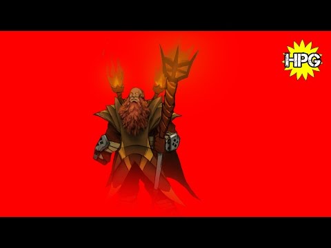 HoN Pro Pyromancer Gameplay - MblWb_GAMING - Rank Immortal