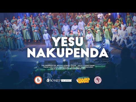 Yesu Nakupenda
