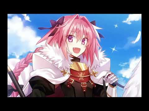 Astolfo (Out of my league)