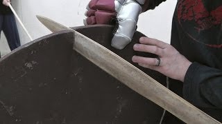 Re: [問題] 青銅和鐵器格鬥的差異？