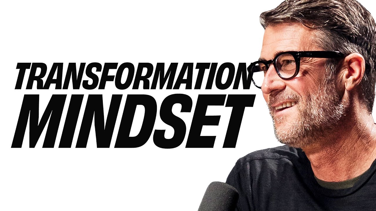 MINDSET TOOLS From My Rock Bottom | Rich Roll Podcast