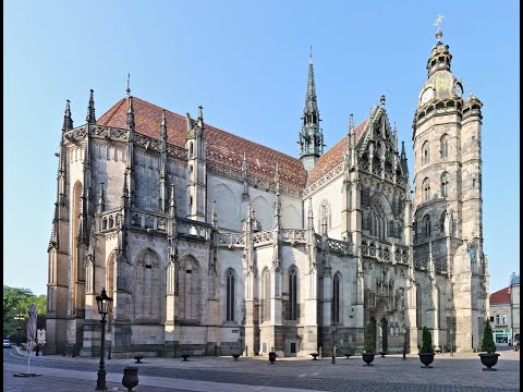 JKS 180 - Ó, hlava ubolená (Dóm sv. Alžbety)