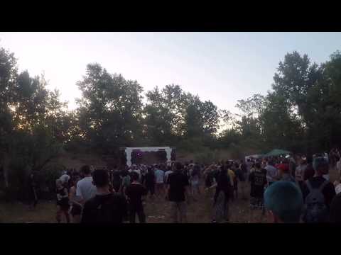 Man with no name - Teleport Live,Belgrade,Serbia