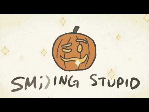 LAMBOURNE - Smiling Stupid [Official Lyric Video]