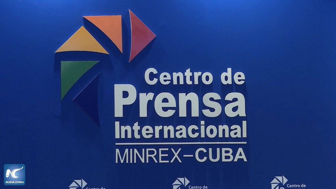 Convoy Nuestra América denuncia en La Habana bloqueo y presiones de EEUU a Cuba