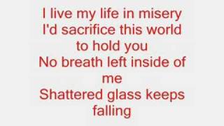Bullet For My Valentine - Say Goodnight (Acoustic) w/ lyrics