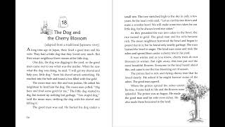 18_The Dog and the Cherry Blossom