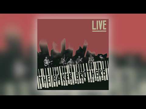 04 The Baker Brothers - Love Like This (Live) [Fish Legs Records]