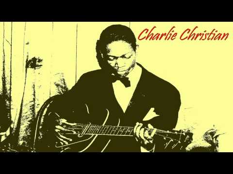 Charlie Christian - Profoundly Blue