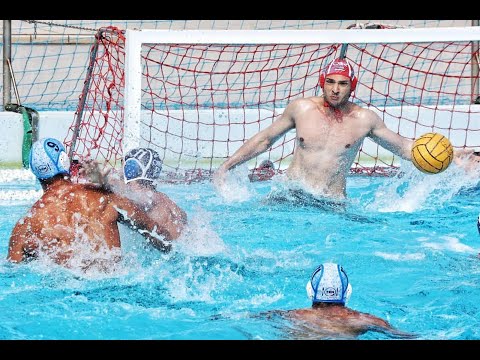 Pro Recco vs AN Brescia - Italian League Final - Game 1