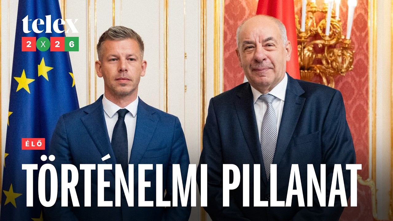 Sorban érkeznek a fideszes politikusok a Karmelitába – élőben egy történelmi nap