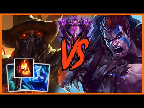 Darius starting with first blood won't stop my Urgot scaling! - League of Legends