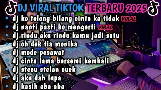 Download lagu DJ KO TOLONG BILANG CINTA KA TIDAK REMIX VIRAL TIKTOK - NGAPAIN REPOT FULL BASS mp3