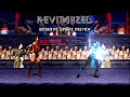 MKP Revitalized 2 DEFINITIVE Edition Preview 1 Skarlet Vs Sub Zero