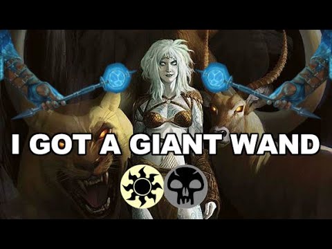 Infinate Damge Artifact Combo 🍀 - Orzhov Auras - MTG Arena Historic